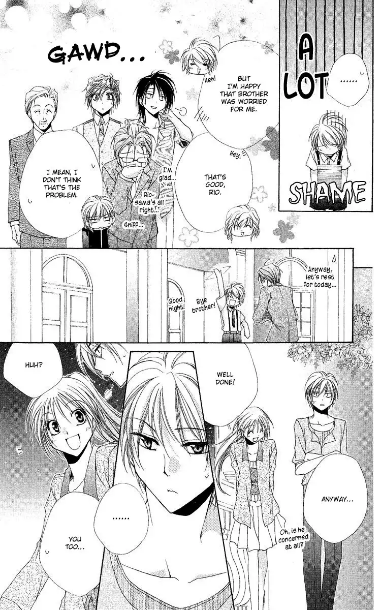 Shitsuji-sama no Okiniiri Chapter 18 44